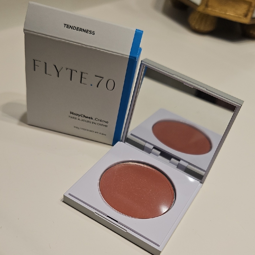 FLYTE 70 Cream Blush - Warm Rose-Tan IN Tenderness